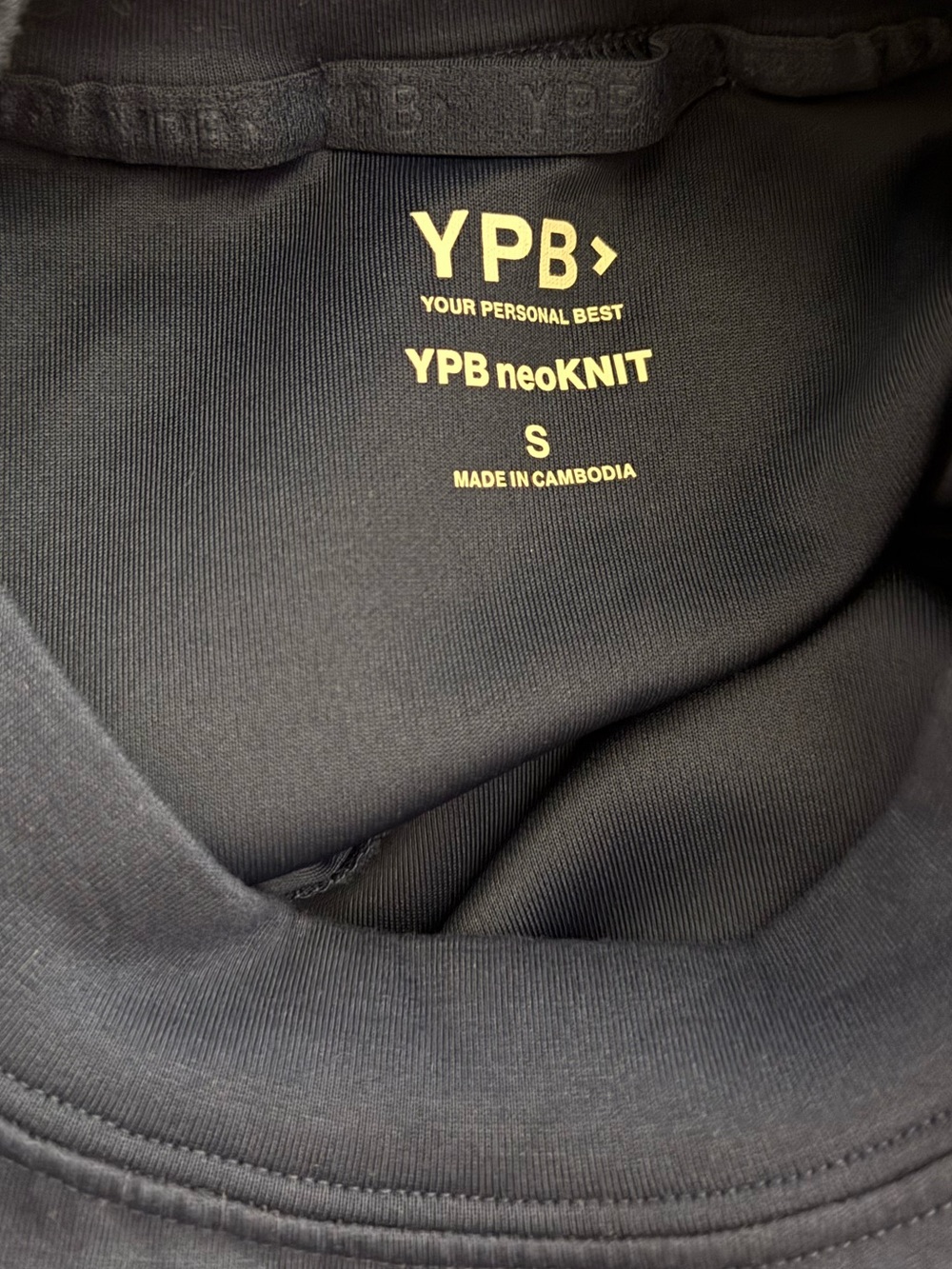 Abercrombie & Fitch YPB neoKNIT Mini Crew - Picture 5 of 6
